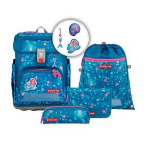 Step by Step CLOUD Schulranzen-Set mermaid lola